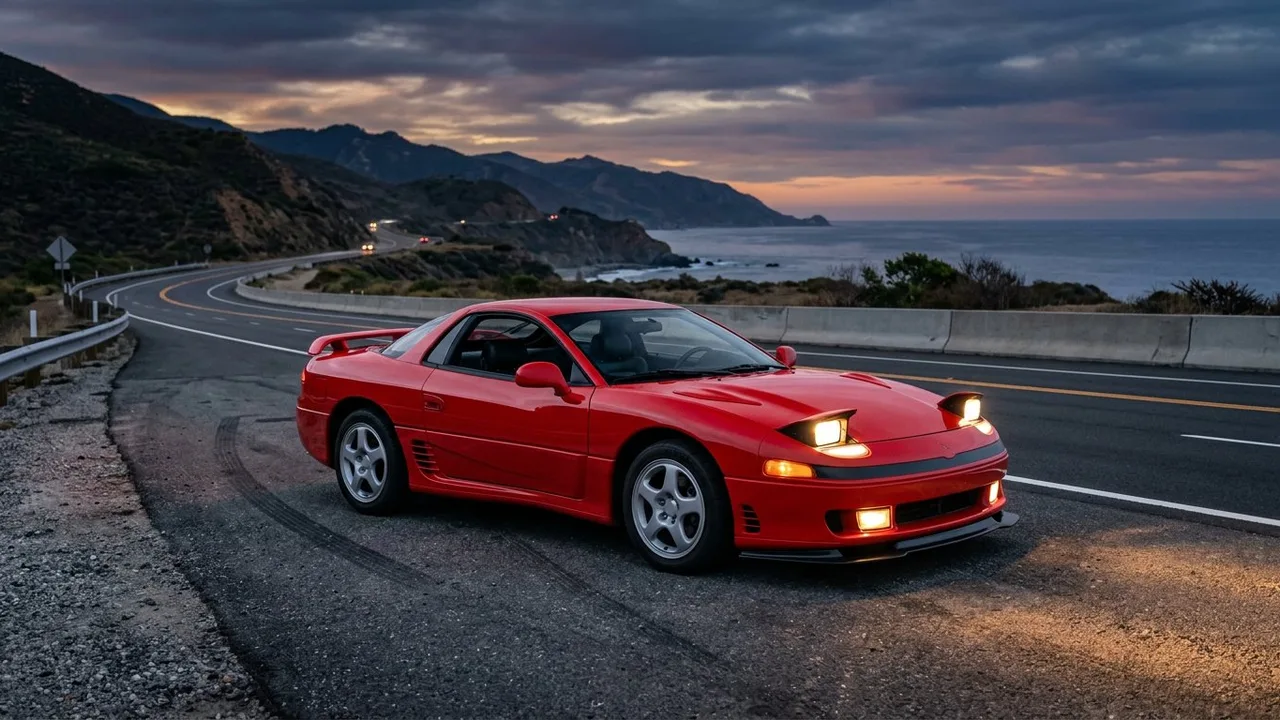 Mitsubishi 3000GT VR-4