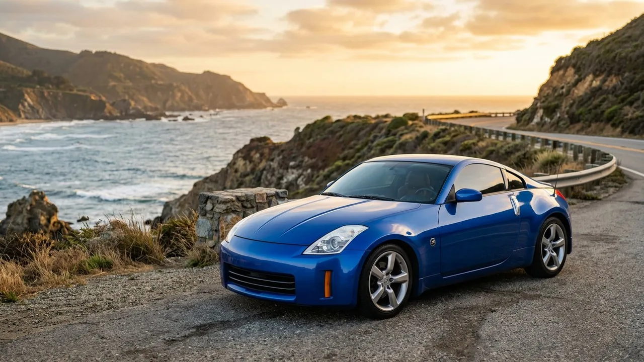 Nissan 350Z