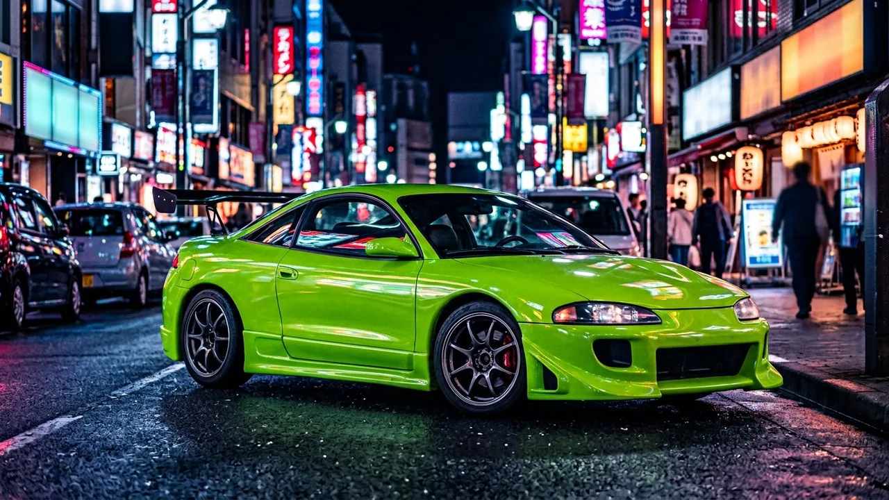 Mitsubishi Eclipse