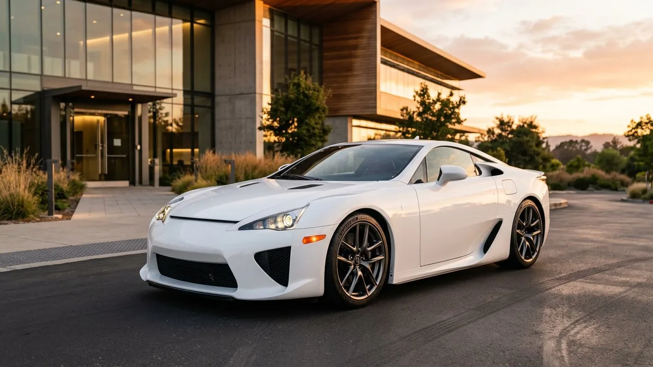 Lexus LFA