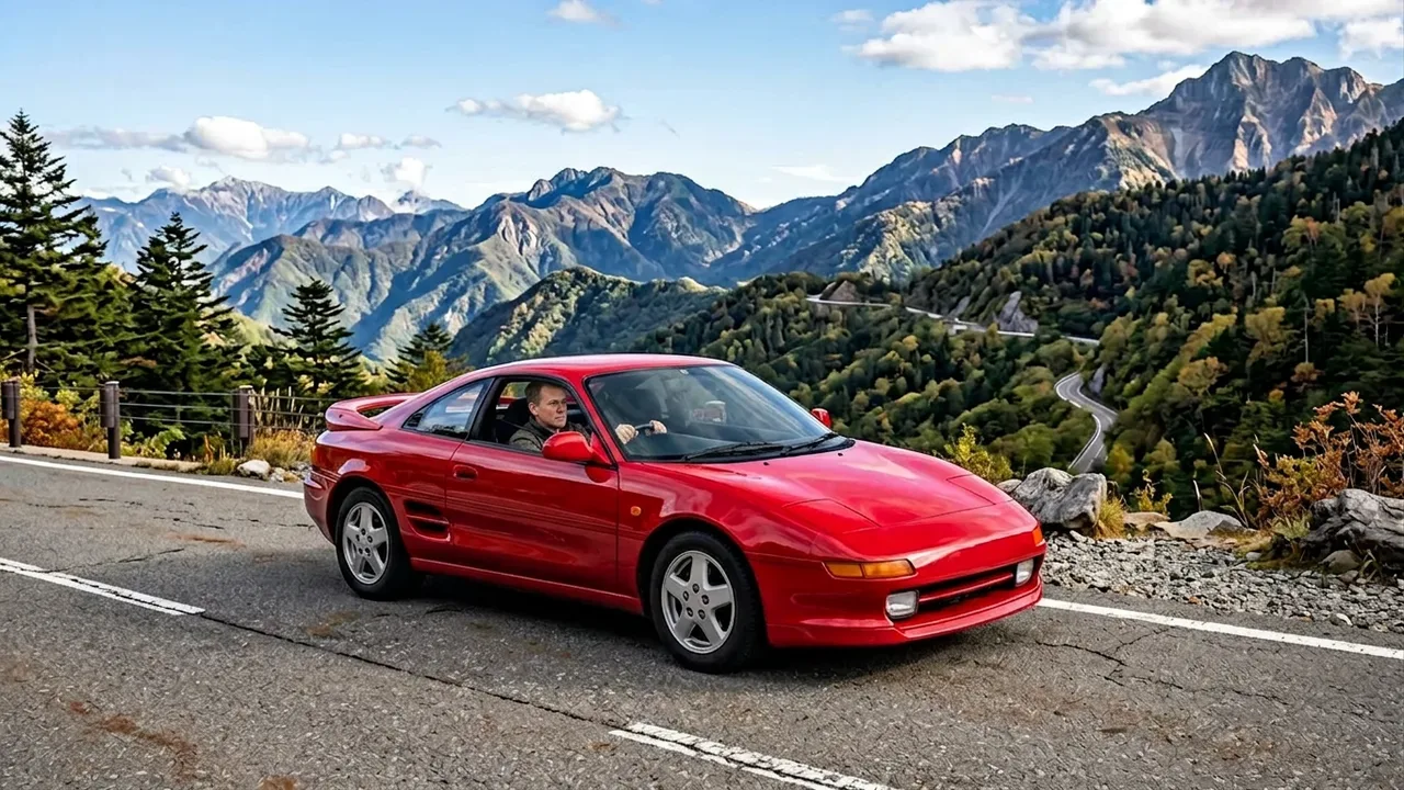 Toyota MR2