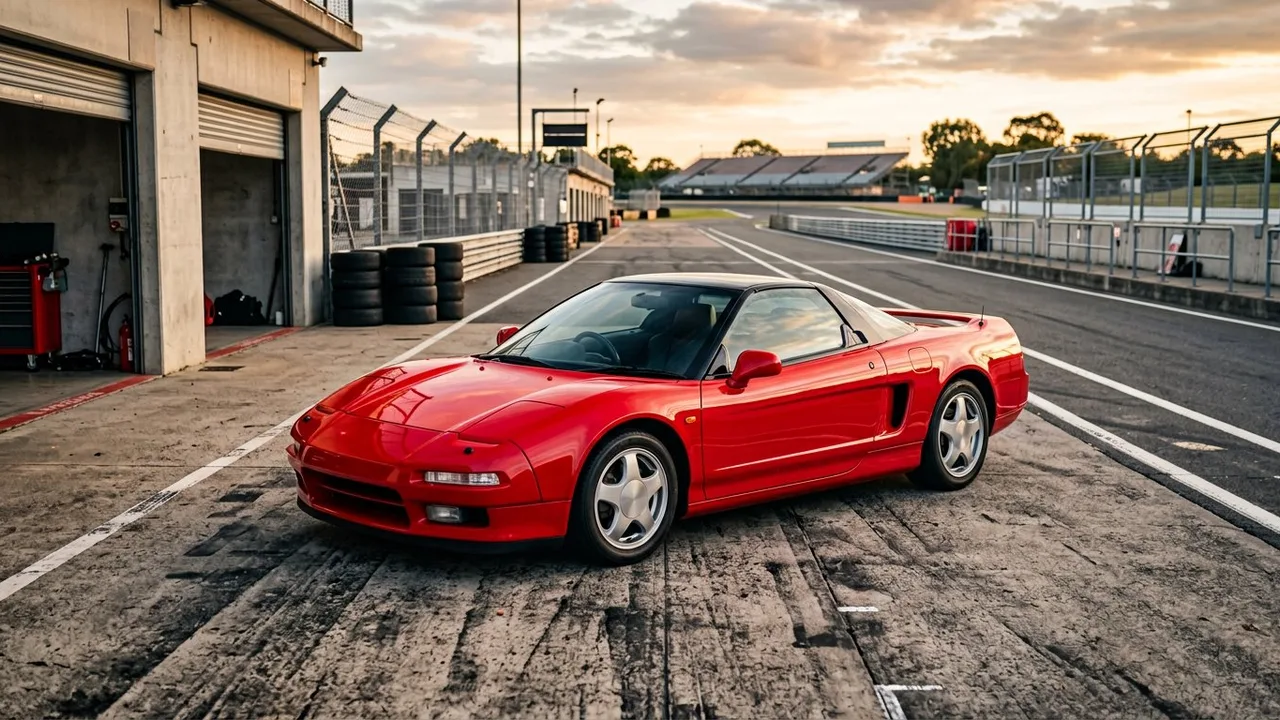 Honda NSX