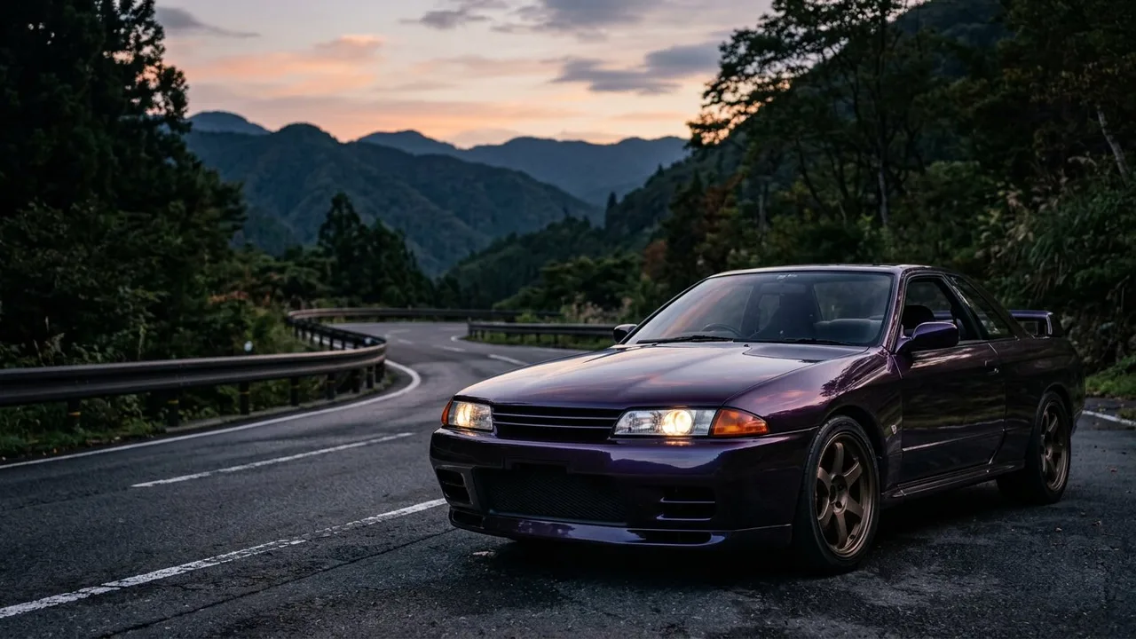 Nissan Skyline GT-R R32