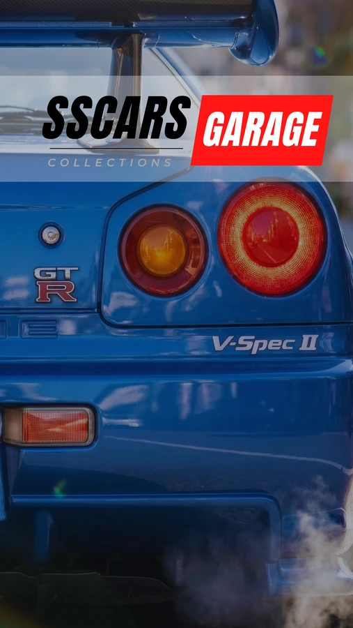 SSCARS Garage Collections